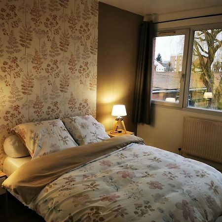 Joli Appartement Marcq En Baroeul Proche Lille Marcq-en-Baroeul Exterior foto