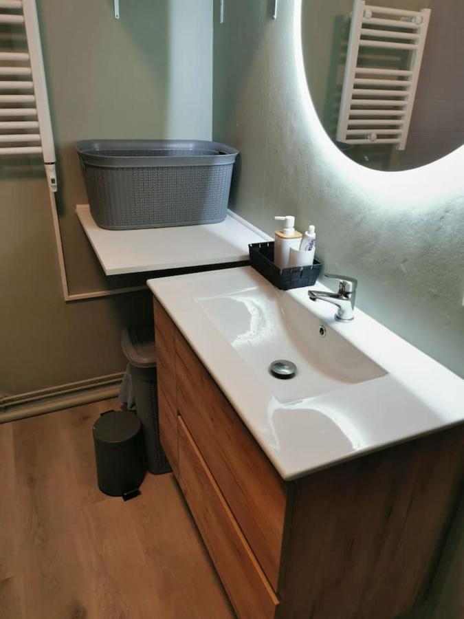 Joli Appartement Marcq En Baroeul Proche Lille Marcq-en-Baroeul Exterior foto