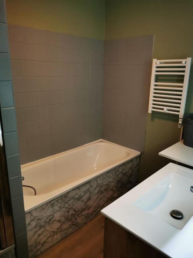 Joli Appartement Marcq En Baroeul Proche Lille Marcq-en-Baroeul Exterior foto