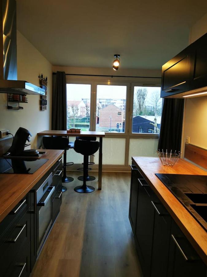 Joli Appartement Marcq En Baroeul Proche Lille Marcq-en-Baroeul Exterior foto