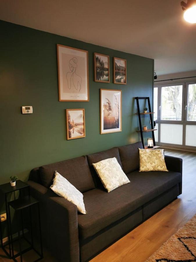 Joli Appartement Marcq En Baroeul Proche Lille Marcq-en-Baroeul Exterior foto