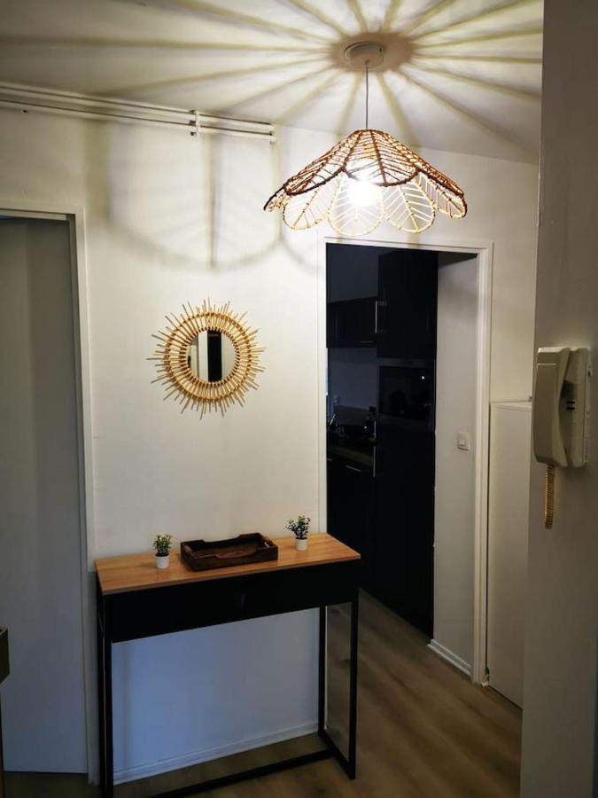 Joli Appartement Marcq En Baroeul Proche Lille Marcq-en-Baroeul Exterior foto