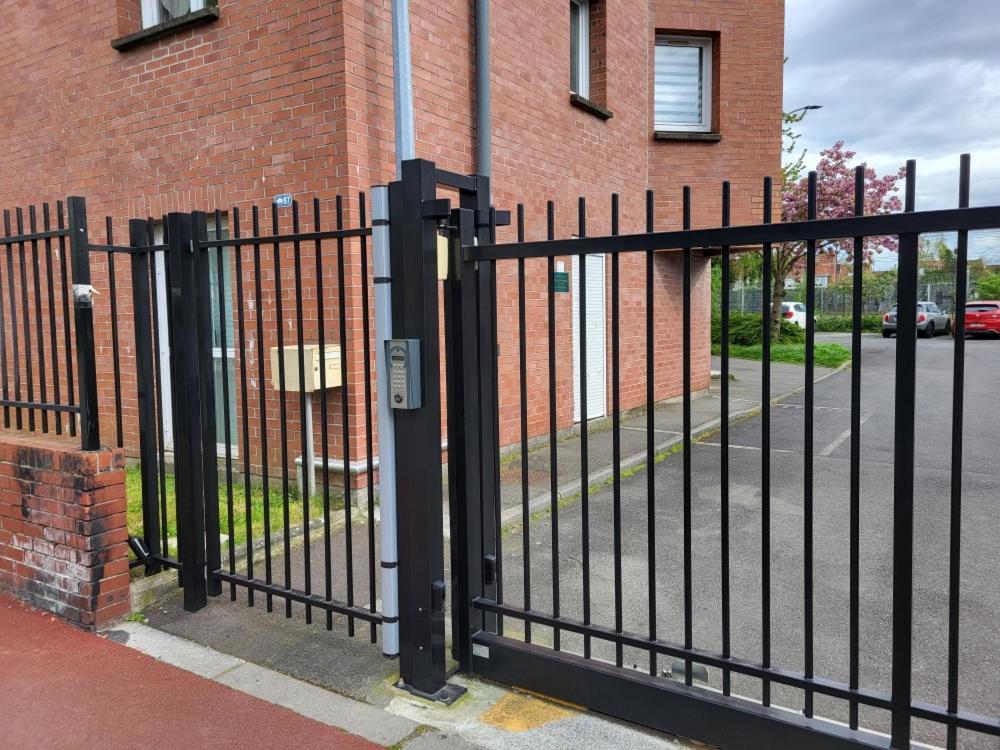 Joli Appartement Marcq En Baroeul Proche Lille Marcq-en-Baroeul Exterior foto